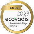 Ecovadis Gold